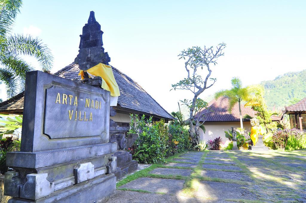 Arta Nadi Villa Sidemen  Exterior foto